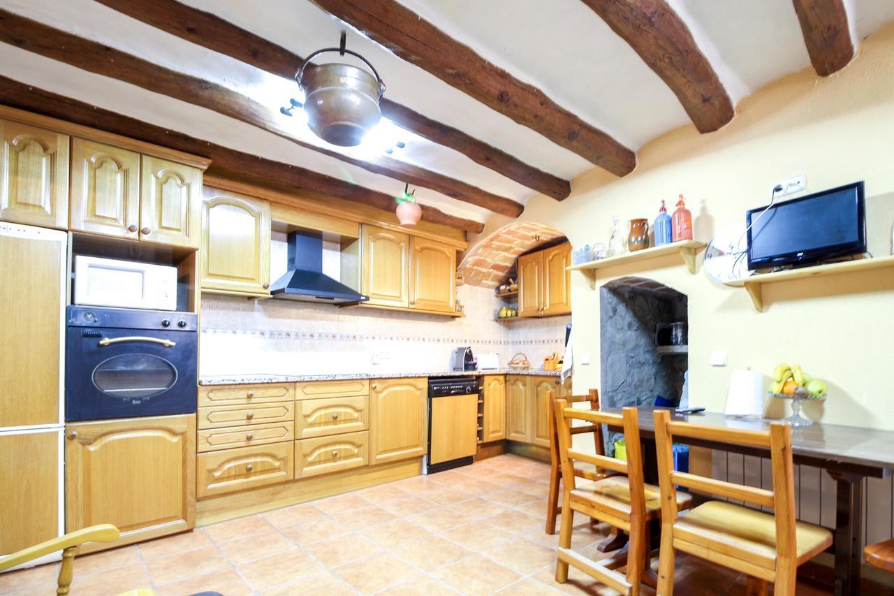 Sistach Rentals Casa Colomers Екстериор снимка