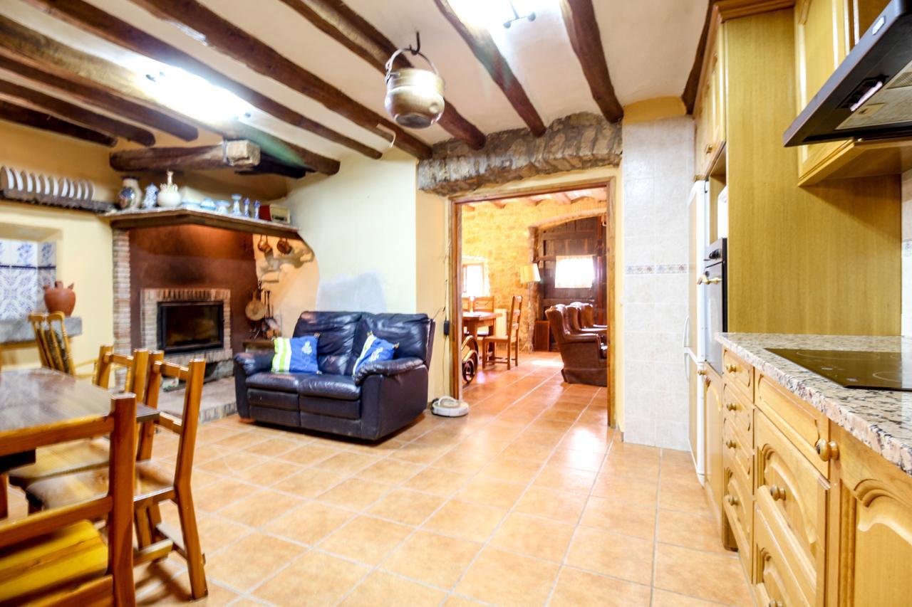 Sistach Rentals Casa Colomers Екстериор снимка